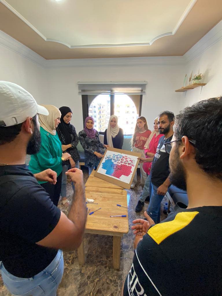 العنوان - English