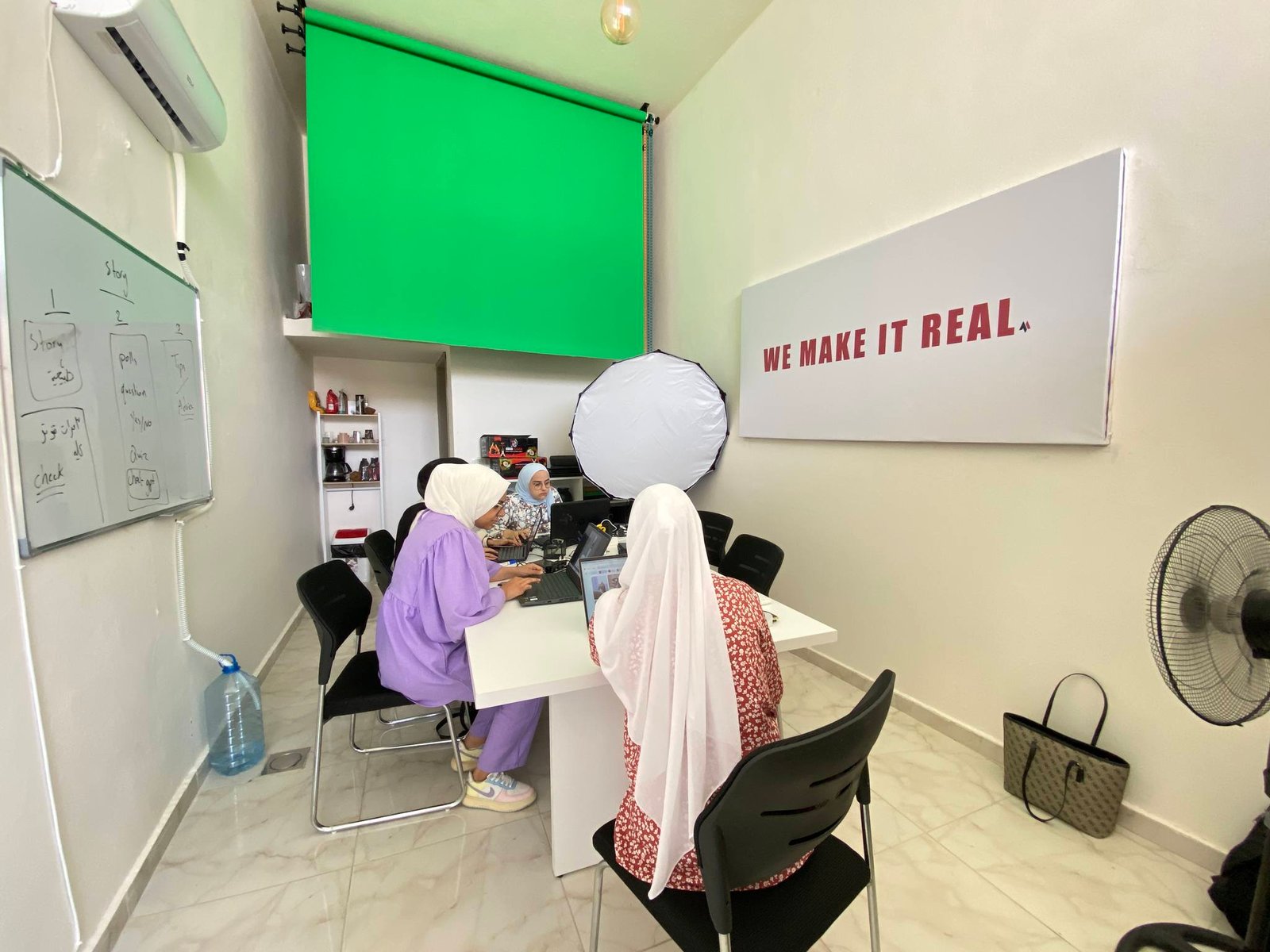 The Youth Professional Program Project