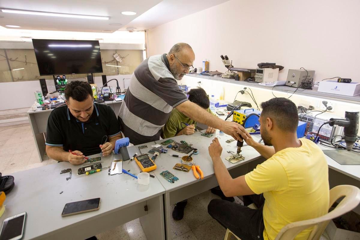 Vocational education courses